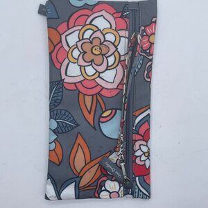 Vera Bradley Cosmetic Bag / Pencil Case